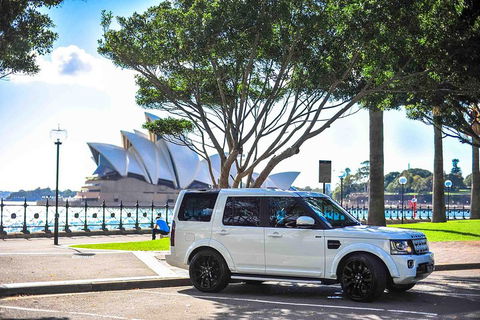 Luxury Sydney City Private Tour - Tourism Gold Coast 0