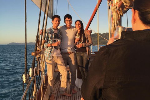 Whitsunday Islands Private Sailing Experience With Snorkeling & Langford Reef - Tourism Gold Coast 5