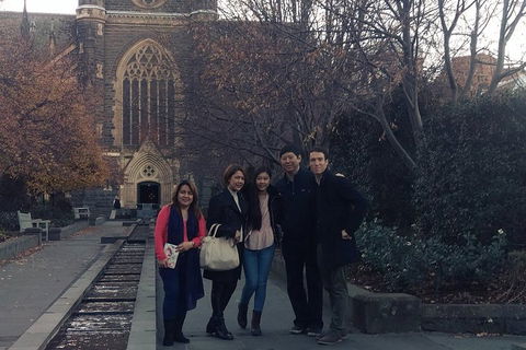 Melbourne City Private Tour - Tourism Gold Coast 0