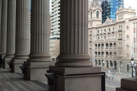 Melbourne City Private Tour - Tourism Gold Coast 2