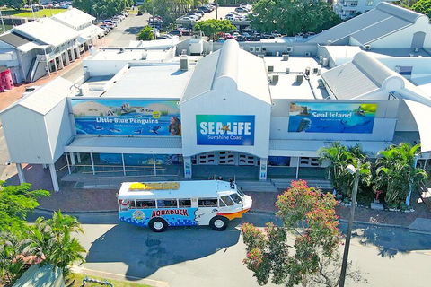 Aquaduck Sunshine Coast - Tourism Gold Coast 3