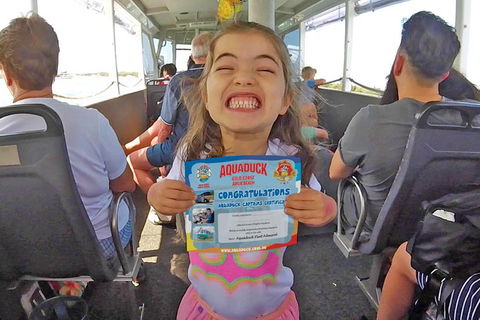 Aquaduck Sunshine Coast - Tourism Gold Coast 4
