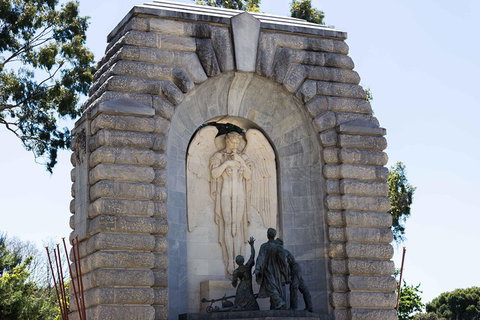 Historic Adelaide & Architecture 90- Minute Pedicab Experience - Tourism Gold Coast 2