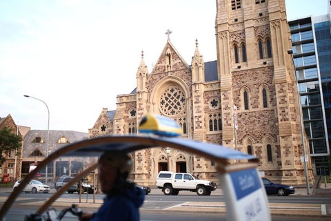 Historic Adelaide & Architecture 90- Minute Pedicab Experience - Tourism Gold Coast 3
