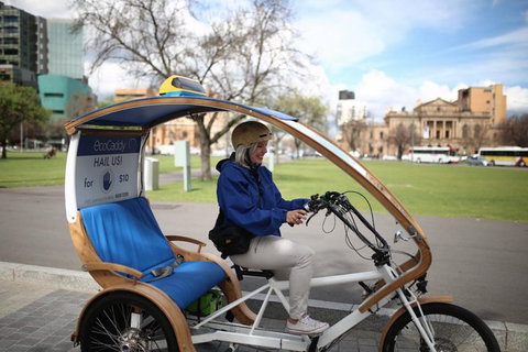 Historic Adelaide & Architecture 90- Minute Pedicab Experience - Tourism Gold Coast 4