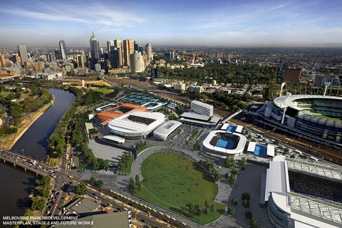 Melbourne Sports Experience + Free Australian Sports Museum Entry - Tourism Gold Coast 0