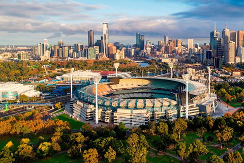 Melbourne Sports Experience + Free Australian Sports Museum Entry - Tourism Gold Coast 1