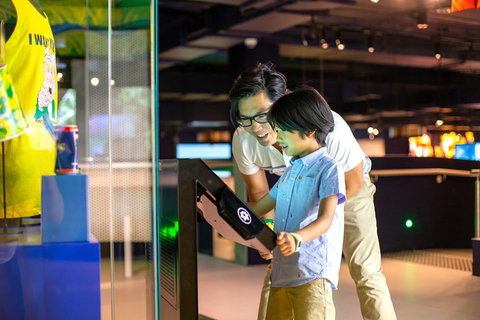 Melbourne Sports Experience + Free Australian Sports Museum Entry - Tourism Gold Coast 3