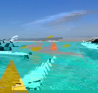 Lagoon Explorer - Ningaloo Reef Full-Day Kayaking and Snorkeling Adventure - Gold Coast