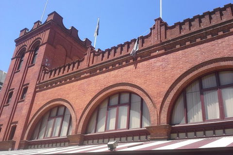 Around The Square Adelaide Walking Tour - Tourism Gold Coast 3