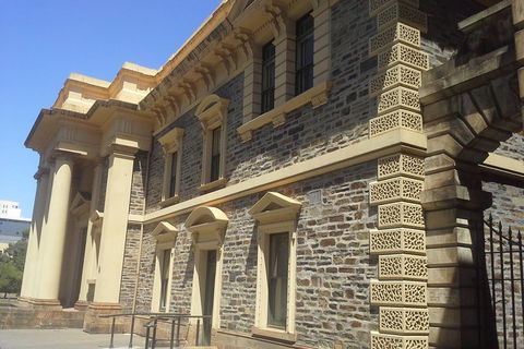 Around The Square Adelaide Walking Tour - Tourism Gold Coast 5