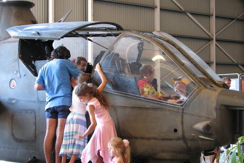 Darwin City Sightseeing Tour - Tourism Gold Coast 2