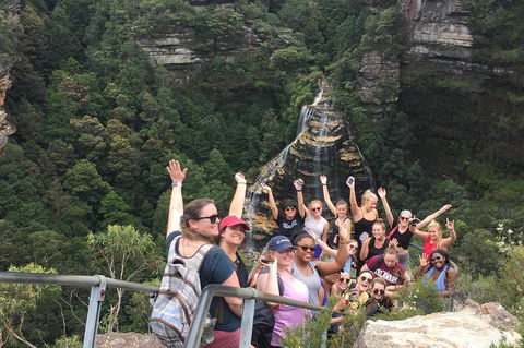 All Inclusive Blue Mountains Small-Group Day Trip From Sydney - Tourism Gold Coast 4