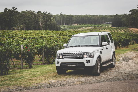 Hideaway Private Tours Hunter Valley- Indulgence Wine Tour (Full Day) - Gold Coast 0