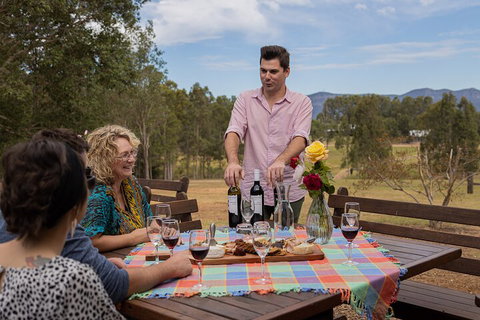 Hideaway Private Tours Hunter Valley- Indulgence Wine Tour (Full Day) - Gold Coast 1