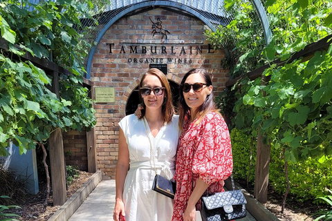 Hideaway Private Tours Hunter Valley- Indulgence Wine Tour (Full Day) - Gold Coast 5