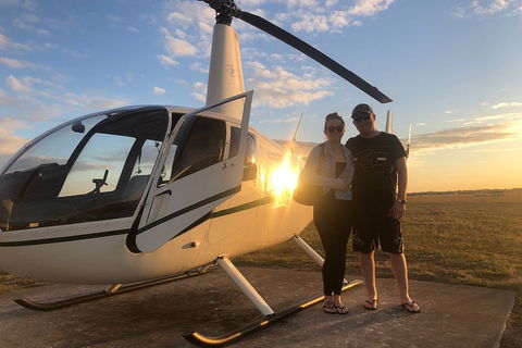 Brisbane City Helicopter Tour For One (Daytime Flight) - Tourism Gold Coast 0