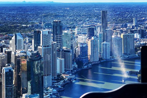 Brisbane City Helicopter Tour For One (Daytime Flight) - Tourism Gold Coast 2