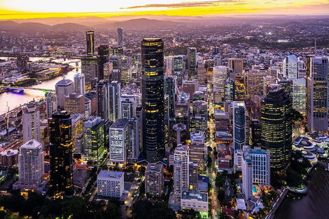 Brisbane City Helicopter Tour For One (Daytime Flight) - Tourism Gold Coast 3