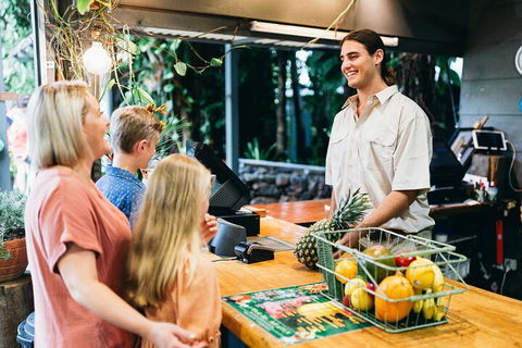 Tropical Fruit World Farm Full Tour - Tourism Gold Coast 2