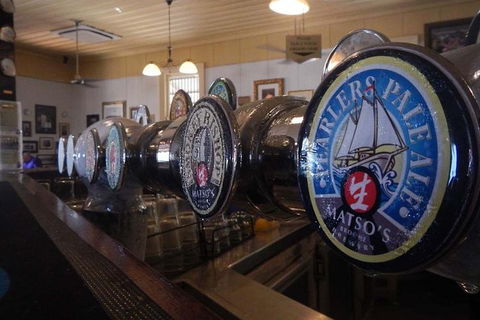 Afternoon Broome Town Tour Including Cable Beach And Matso Beer Tasting - Tourism Gold Coast 4