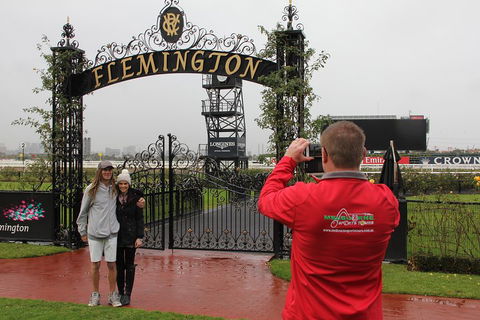 Ultimate Sports Lovers Bus Tour Of Melbourne - Tourism Gold Coast 1