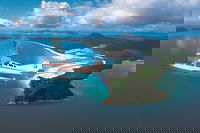 Panorama - Seaplane Tour, Airlie Beach