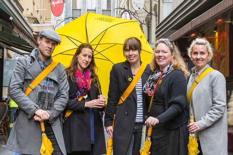 Melbourne Lanes And Arcades Walking Tour - Tourism Gold Coast 5