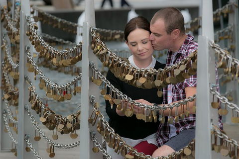 The Romance Package (Bell Tower Tour For 2 People, Plus Personalised Love Lock) - Tourism Gold Coast 5