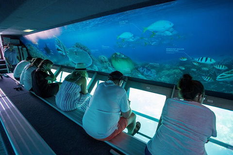 Great Barrier Reef Day Cruise To Reefworld - Tourism Gold Coast 0