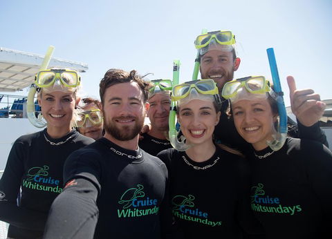 Great Barrier Reef Day Cruise To Reefworld - Tourism Gold Coast 4