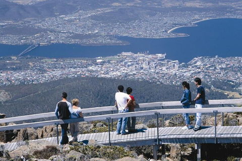 Mt Wellington Tour And MONA Admission - Tourism Gold Coast 4