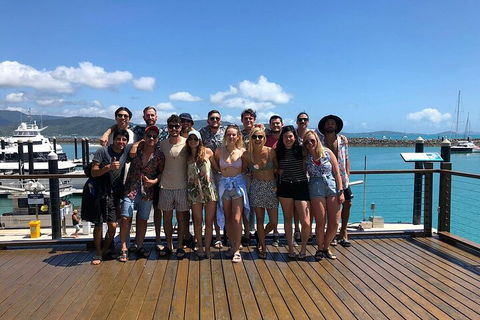 2-Night Whitsundays Sailing Cruise Incl. Whitehaven Beach & Great Barrier Reef - Tourism Gold Coast 2