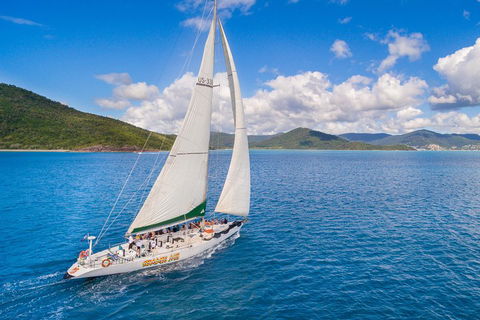2-Night Whitsundays Sailing Cruise Incl. Whitehaven Beach & Great Barrier Reef - Tourism Gold Coast 3