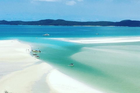 2-Night Whitsundays Sailing Cruise Incl. Whitehaven Beach & Great Barrier Reef - Tourism Gold Coast 5