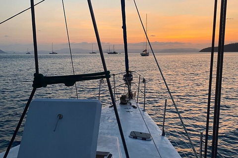 2 Night Small Group Whitsundays Sailing Adventure Aboard Mandrake - Tourism Gold Coast 2