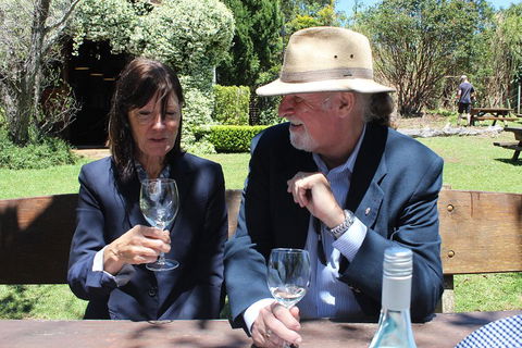 Deluxe Winery Tour To Tamborine Mountain, Includes Gourmet Two Course Lunch - Tourism Gold Coast 4