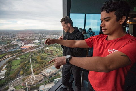 Melbourne Bites And Sights With Eureka Skydeck Entrance And Tram Ride - Tourism Gold Coast 2