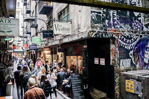Melbourne Bites And Sights With Eureka Skydeck Entrance And Tram Ride - Tourism Gold Coast 4