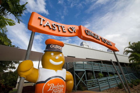The Ginger Factory Play, Taste & Discover Bundle Admission Ticket - Tourism Gold Coast 0