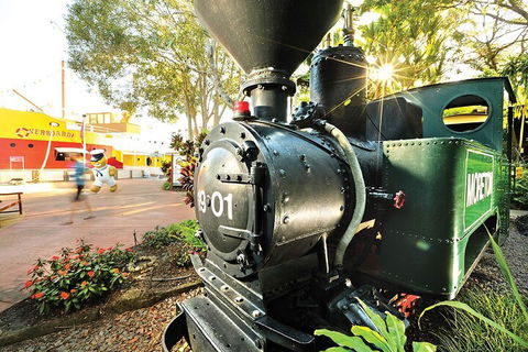 The Ginger Factory Play, Taste & Discover Bundle Admission Ticket - Tourism Gold Coast 1
