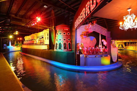 The Ginger Factory Play, Taste & Discover Bundle Admission Ticket - Tourism Gold Coast 4