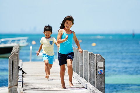Rottnest Island Roundtrip Fast Ferry From Hillarys Boat Harbour - Tourism Gold Coast 0