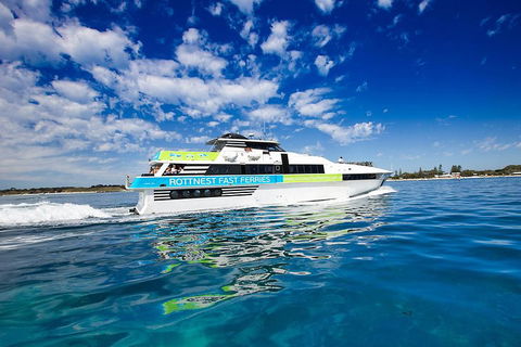 Rottnest Island Roundtrip Fast Ferry From Hillarys Boat Harbour - Tourism Gold Coast 2