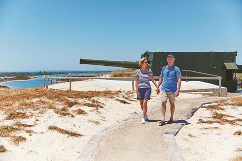 Rottnest Island Historical Train And Tunnel Tour From Hillarys Boat Harbour - Tourism Gold Coast 2
