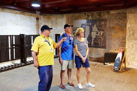 Rottnest Island Historical Train And Tunnel Tour From Hillarys Boat Harbour - Tourism Gold Coast 3