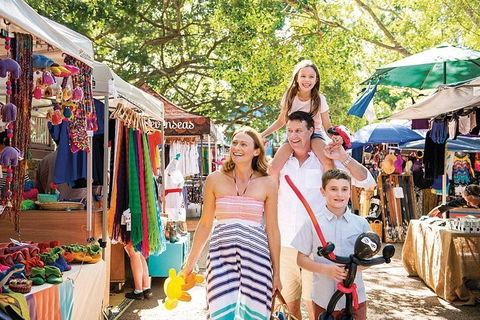 Sunshine Coast Hinterland And Noosa Day Trip From Brisbane Including Eumundi Markets And Ginger Factory - Tourism Gold Coast 1