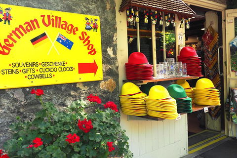 Adelaide Hills And Hahndorf Half-Day Tour From Adelaide - Tourism Gold Coast 1