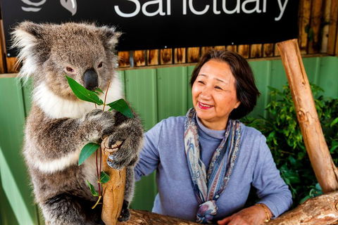 Moonlit Sanctuary Wildlife Conservation Park Daytime General Entry Ticket - Tourism Gold Coast 0