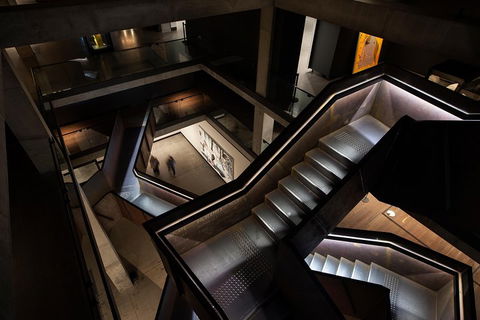 Moorilla Estate's Posh-As Day At Mona - Tourism Gold Coast 1